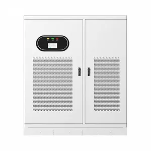 240kw Intelligent Charging Pile, Charging Stack for Building a Fast - Charging and Ultra - Charging High - Power Charging Station, Split Cabinet Main Unit thumbnail-1