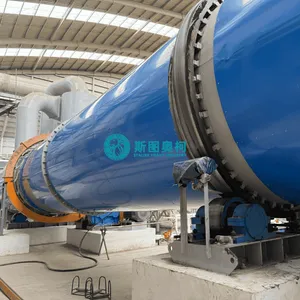 Hot Sell Rotary Dryer Henan Staurk Machinery thumbnail-1