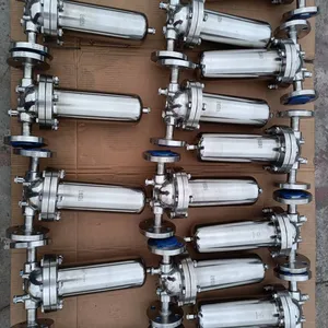 Yjf-0110-304-f20 Ylsf-219-304-f80 Yingsu Basket Filter, Stainless Steel Filter thumbnail-4