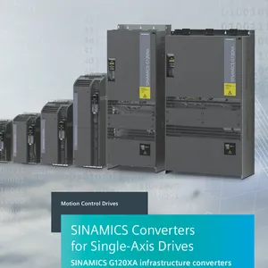 6SL3525-0PE17-5AA1︱Siemens G120D Power Module PM250D thumbnail-4