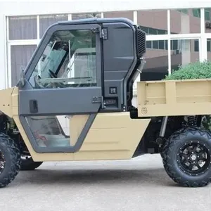 Street Legal 1000cc 4 Wheeler 6 Seat Quad Bike Automatic 4 Stroke Engine Off-Road Buggy UTV 4WD thumbnail-4