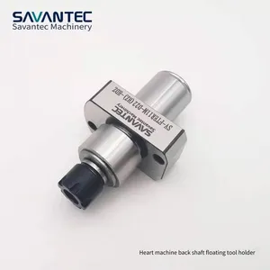 Saiwantek Star Back Axle Floating Collet, Center-returning Reamer Tool Holder for Swiss-type Lathe, Butterfly Tool Holder thumbnail-5