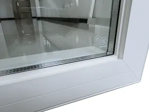 83 Pvc Handcrank Casement Window- Made in China thumbnail-4