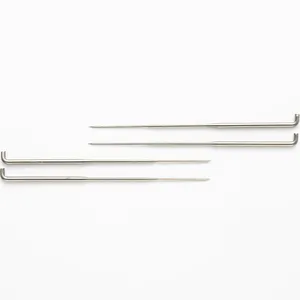 Wholesale Customizable Non-Woven Needle Punch for Needle Loom Machine Teardrop Needles thumbnail-3