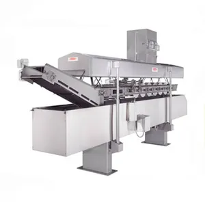 Commercial Fried Banana Potato Chips Making Machine/Frying Machine thumbnail-5