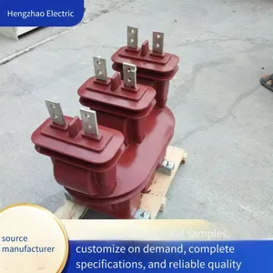 10kv High-voltage Combined Transformer Jlszw3-10 Dry-cast Three-phase Three-four-wire Combined Metering Box thumbnail-3