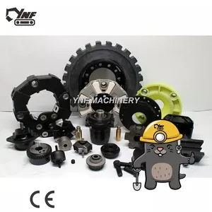 Manufacturers Flexible Couplings Excavator Hydraulic Pump Coupling WA200 Coupling 418-12-31110 thumbnail-3