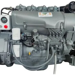 Reliable Air Cooled DEUTZ F6L912 Diesel Engine for BW213 Road Roller Equipment thumbnail-4