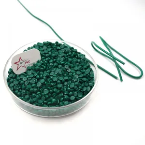 China Competitive PVC Granules for Cable Wire Compounds Density1.3-1.5g/Cm ShoreA70-A90 Hardnes thumbnail-4