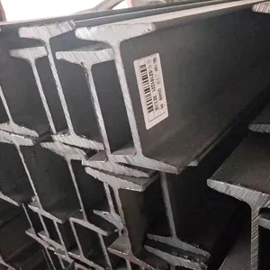 201 Stainless Steel I Beam 200x200mm GB Standard Bridge Girder Load Bearing 6m thumbnail-4
