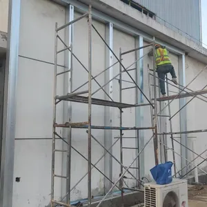 Explosion Relief Wall, Explosion Relief Board, Blast-resistant Wall, Blast-resistant Board, Detailed Drawings, Material Supply. Suyun Industry Offers Honest Services. thumbnail-5