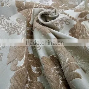 JYH 100% Polyester New Design Chenille Sofa Fabric Textile thumbnail-2