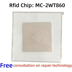 Alternative AX Series MC-2WT860 RFID Chip Tag für Domino AX150i AX350i AX550i Inkjet Coding Printer thumbnail-1