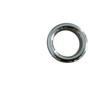 304 Stainless Steel Oval Metal Ring Gasket RJ Flange Oval Gasket High Pressure and High Temperature Resistant Sealing Washer thumbnail-3
