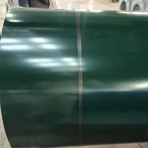 DX51D Prepainted Galvanized Steel Coil PPGI Coil PE HDP PVDF Coating Color Coated Steel Coil In Stock thumbnail-4