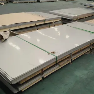 ASTM AISI 304 304L 316 316L 201 202 430 Mirror 2B 2K 4K 8K Polished 1mm-3mm 4X8FT Stainless Steel Sheets thumbnail-3