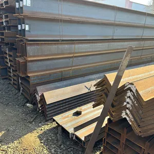 I-Beam / Universal Beam; EN 10025 S355JR – 200×100 – 610×305 mm – Stock Lengths thumbnail-5