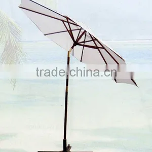 Wooden Umbrella(EWU09003) thumbnail-1