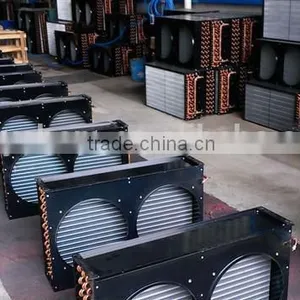 Air Cooled Condensor, Heat Exchanger for Cold Room thumbnail-2