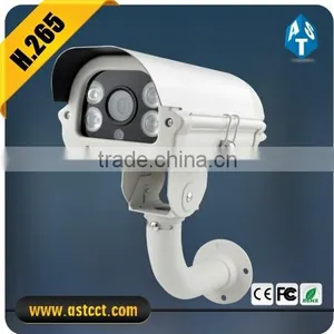 H.265 Video Coding 2.0MP HD IP WDR IR License Camera in White Light Support Onvif 2.4 Protocol thumbnail-2