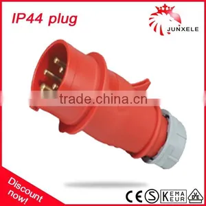 IP44 400V 32A High End Type Industrial Plug thumbnail-1