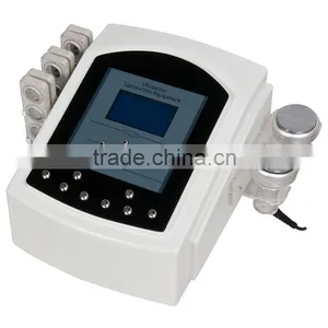 Cavitation And Radiofrequency Machine 2014 New Ultrasonic Liposuction Cavitation RF Body Slimming Machine Body Slimming Machine thumbnail-1