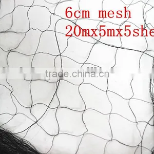Nylon Bird Nettin/Pheasant Nets/Agriculture, Forestry Defend the Net thumbnail-1