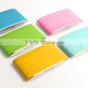 High Quality Mobile Power Bank With Holder 8000mah thumbnail-5