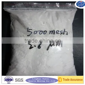 Laundry Detergent Casting Quartz Sand Silica Powder thumbnail-3