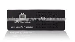 2014 Rockchip 3066 Dual Core 1.6Ghz Android Smart tv Box MK808 Android TV Box thumbnail-1