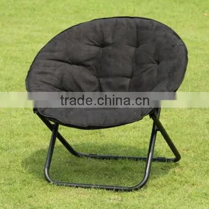 Walmart Supplier Folding Moon Chair for Outdoor and Indoor thumbnail-3