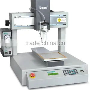 QUICK 8100 1-axis Dispensing Robot thumbnail-2