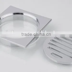 Zinc Alloy Floor Drain 110*110mm thumbnail-2