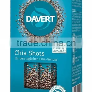 Organic Chia Shots - Best Quality, 21x5g thumbnail-1