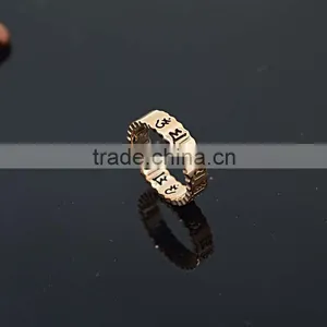 New Fashion Ring Finger Rings Photos Rings for Woman Stainless Steel Rings Supplier's Choice thumbnail-4