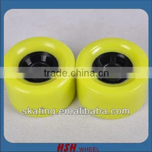 Chinese High Rebound Long Board Skate Board 80X44 PU Wheel thumbnail-3