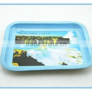 Factory Competitive Price Rectangle Tray Tin Can thumbnail-2