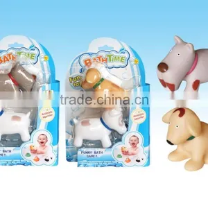 Bath Toys Water Squirt Toys Squeaker Toys Eco-friendly Pvc Toys thumbnail-1