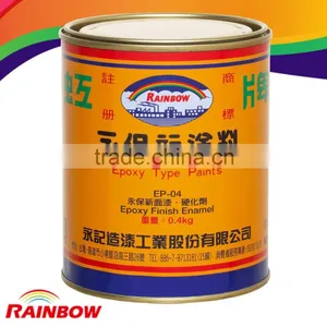EPOXY RESIN ZINC CHROMATE PRIMER PROTECTIVE COATING FOR METAL STEEL thumbnail-1