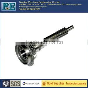 Nice Quality Custom Forged and Cnc Machined Drive Shaft for Auto Spare Parts thumbnail-3