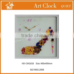 Shoe Wall Clock Art Wall Clock thumbnail-1