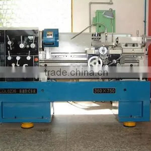 Economic Conventional Light-duty Lathe Hot-sale CDL6251 thumbnail-1