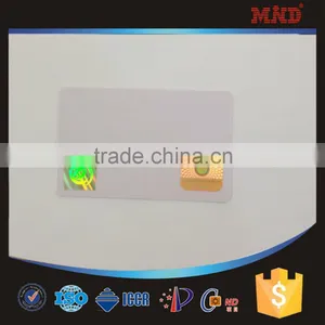 MDH08 2015 Nice Plastic Printed Pvc Hologram Business Cards Quality Choice thumbnail-1