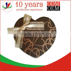 Heart Shape Cardboard Gift Box thumbnail-5