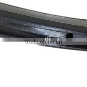 100% Carbon Fiber Toray T700 Road Bike Wheel Rim 700C 38mm thumbnail-2