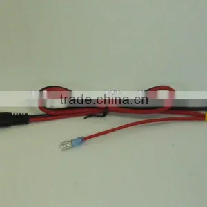 SAE Cale and 6.4 Ring Terminal Cable Assembly thumbnail-1