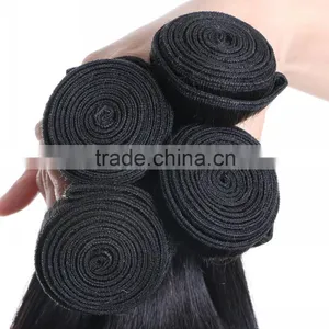 Wholesale African American Hair Products Natural Hair Unprocessed Remy Hair For Black Women Virgin Malaysian Hair Wefts thumbnail-2