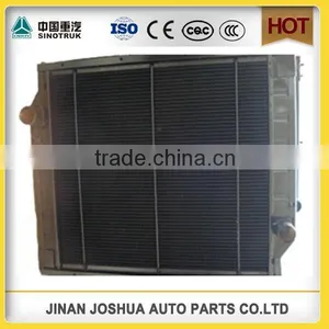 SINOTRUK HOWO Heavy Duty Truck Parts Heat Radiator thumbnail-3