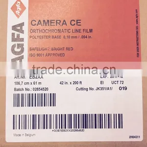 EB2XX Agfa Negative Camera CE Film 106.7cm x 61mtr thumbnail-1
