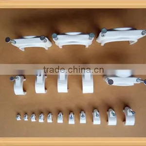 Yueqing Wholesale PE Material Plastic Nail Cable Clips thumbnail-3